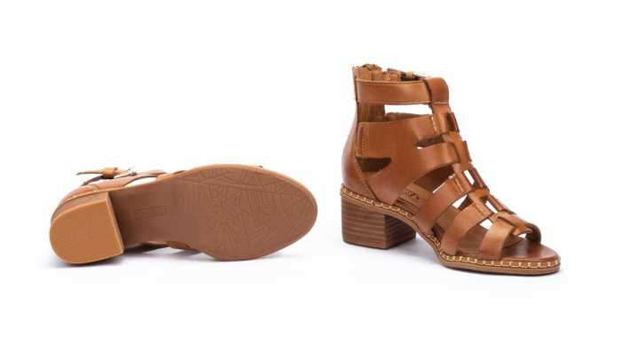 Sandale dama Pikolinos W3H-1823, piele naturala [3]
