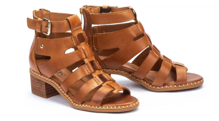 Sandale dama Pikolinos W3H-1823, piele naturala [4]