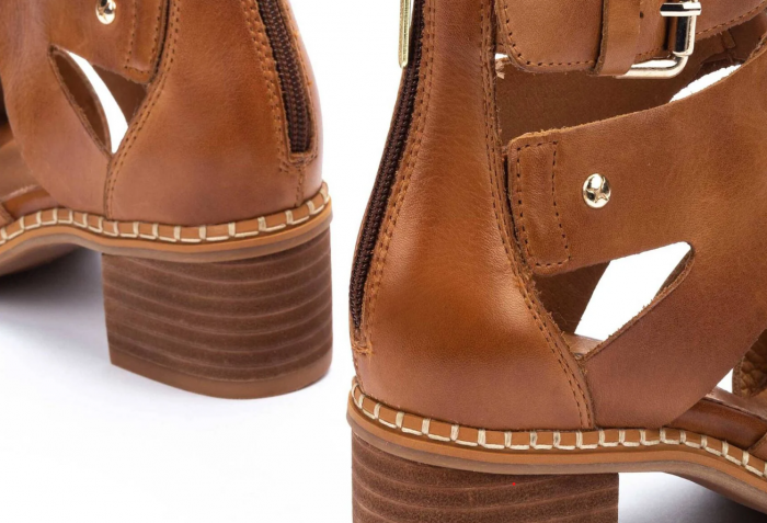 Sandale dama Pikolinos W3H-1823, piele naturala [5]