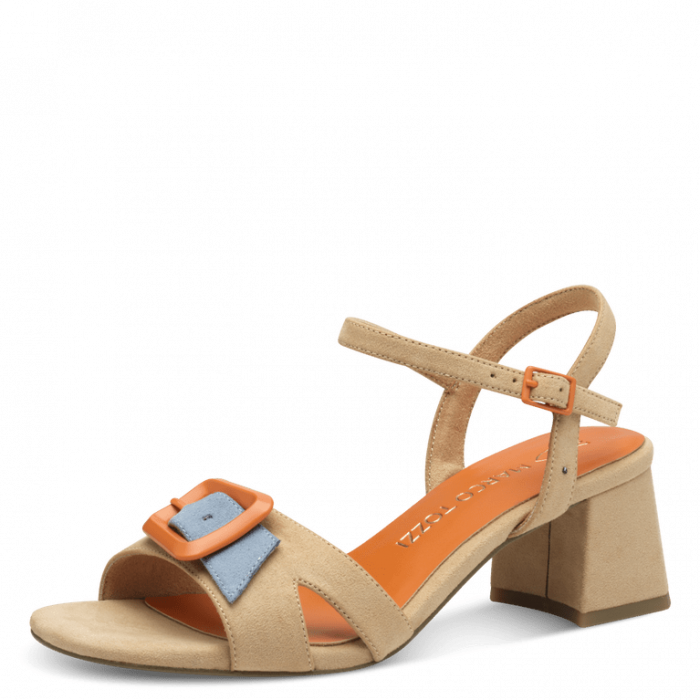 Sandale elegante dama Marco Tozzi 2-28387-44 [5]