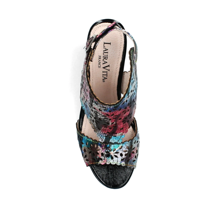 Sandale elegante Laura Vita Hicao 0423, piele naturala [7]