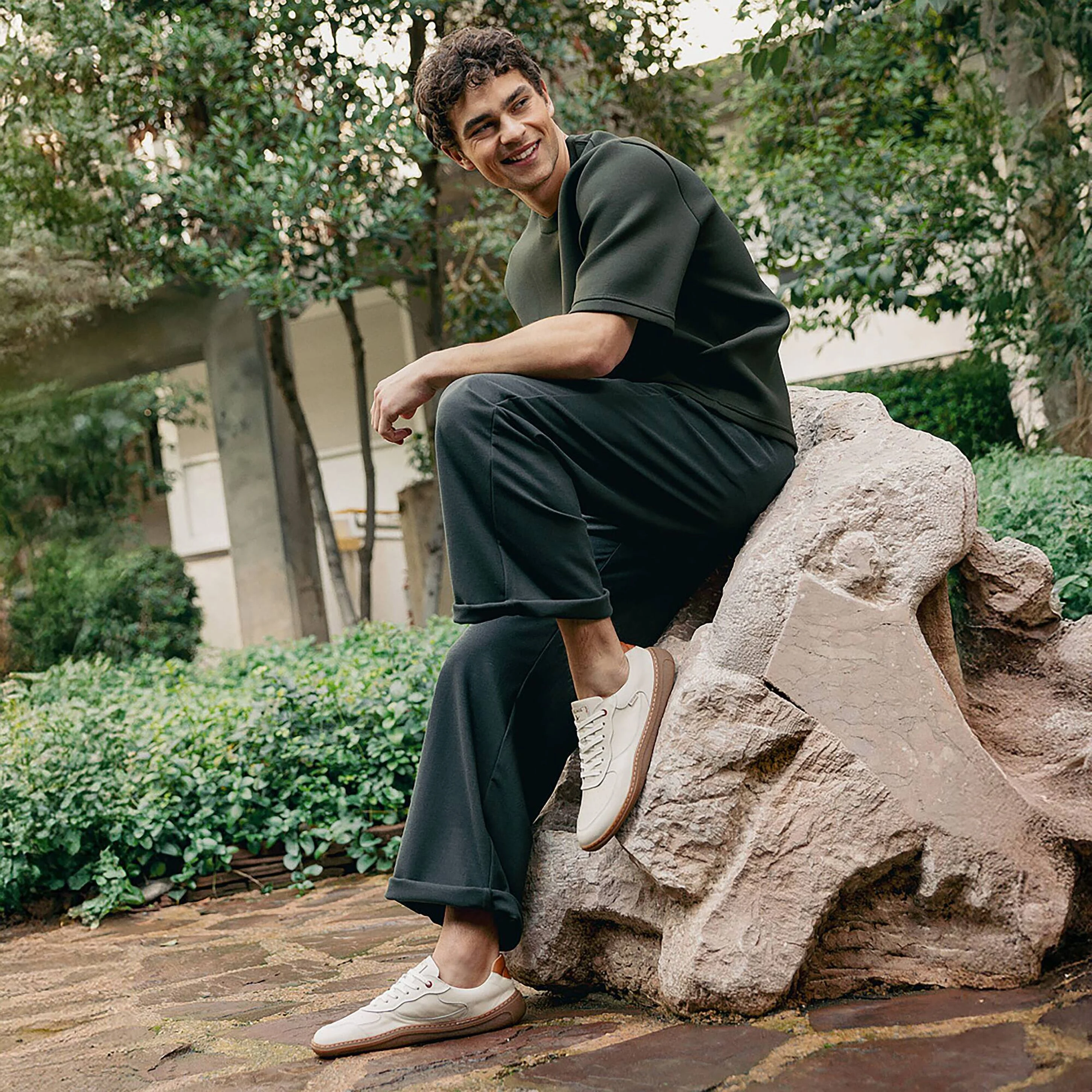 Sneakers barefoot unisex Pikolinos Aranjuez U9F-6363C1 [2]