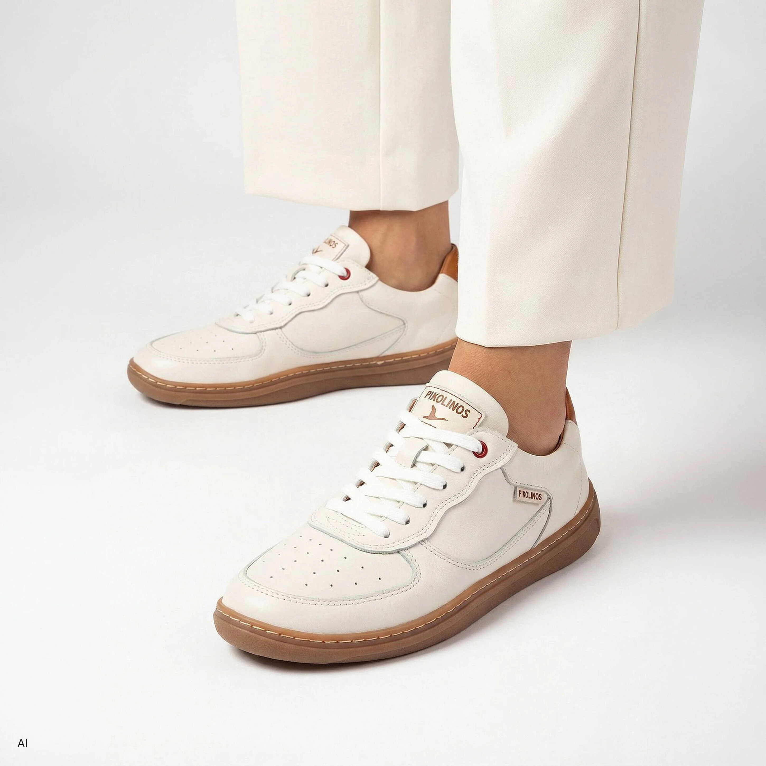 Sneakers barefoot unisex Pikolinos Aranjuez U9F-6363C1 [3]