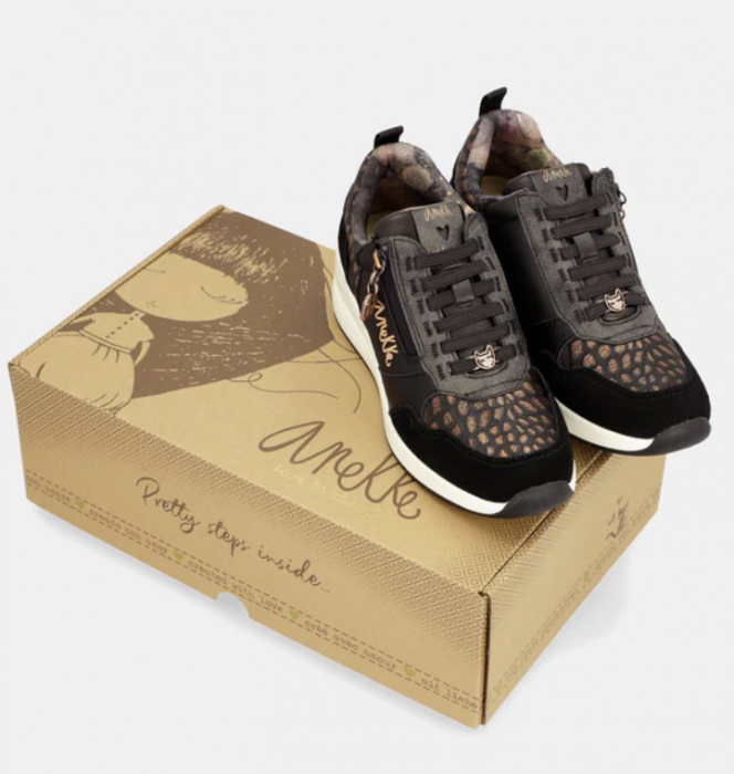 Sneakers dama Anekke 39370-621 [6]