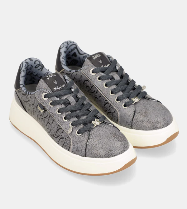Sneakers dama blue grey Anekke 39380-813, marimea 38 [5]