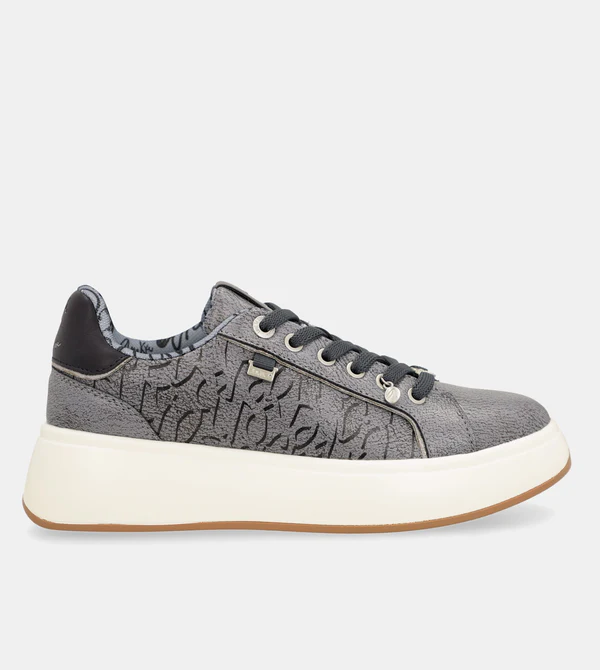 Sneakers dama blue grey Anekke 39380-813, marimea 38 [3]