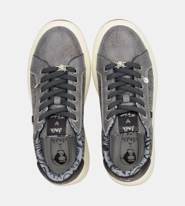 Sneakers dama blue grey Anekke 39380-913, marimea 39 [6]
