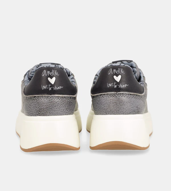 Sneakers dama blue grey Anekke 39380-913, marimea 39 [2]