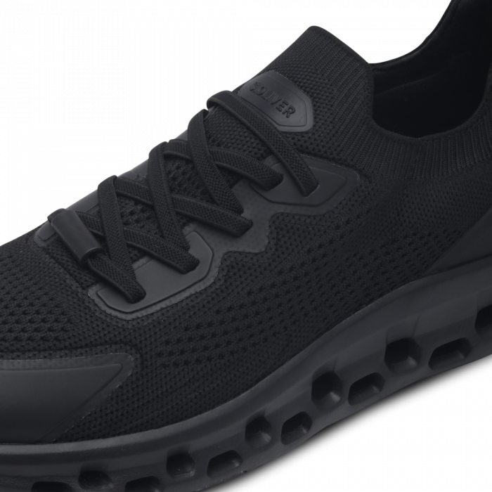 Sneakers dama S'Oliver 5-24716-44, negri [4]