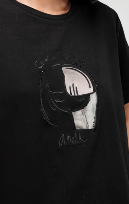 Tricou dama Anekke 41281-305 [3]