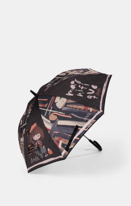 Umbrela lunga Anekke Mademoiselle 41483-204 [3]