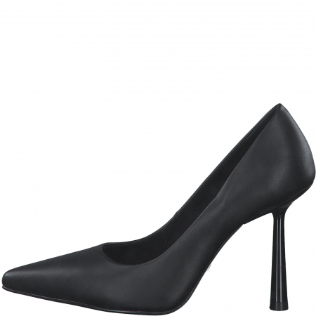 ELEGANT - Pantofi dama S.Oliver 22420 piele ecologica, negru