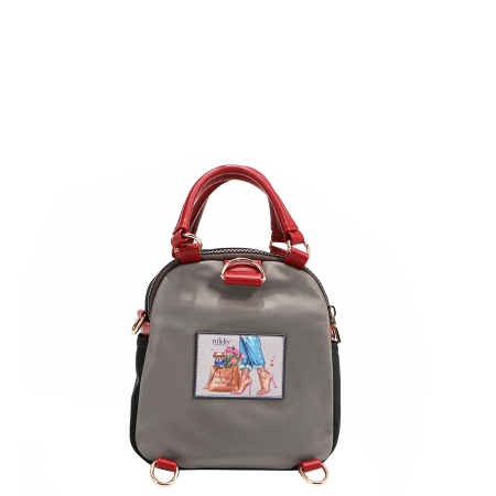 Geanta convertibila in rucsac Nikky By Nicole Lee NK12712 [4]