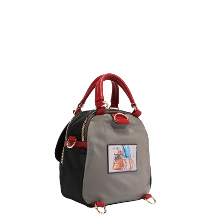 Geanta convertibila in rucsac Nikky By Nicole Lee NK12712 [3]