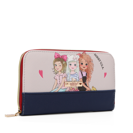 Portofel Nikky by Nicole Lee [3]