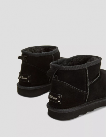 S oliver sale ugg boots