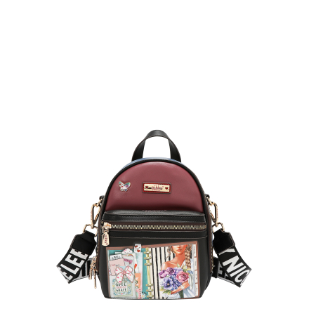 Rucsac dama Nikky by Nicole Lee Nostalgia NK13047 [0]