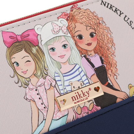 Portofel Nikky by Nicole Lee [4]