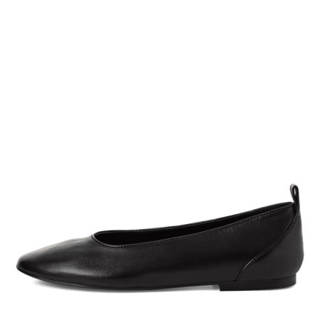 INCALTAMINTE DAMA - Balerini dama Tamaris 1-22100-46, piele naturala