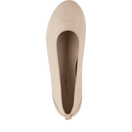 Balerini dama Tamaris 1-22100-46, piele naturala [11]