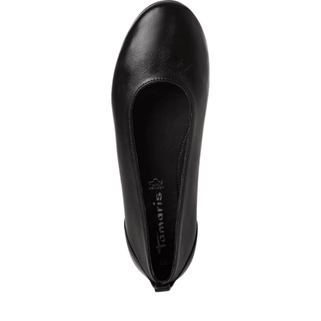 Balerini dama Tamaris 1-22100-46, piele naturala [3]