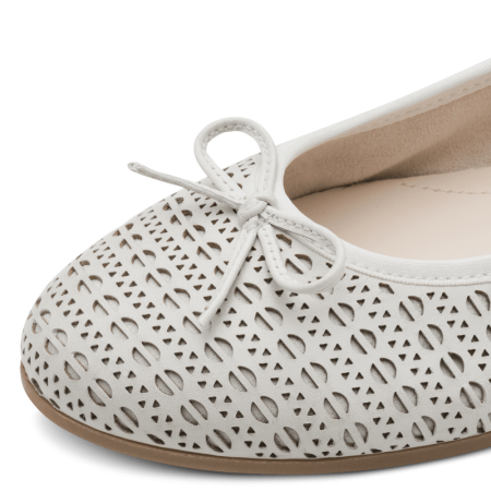 Balerini dama Tamaris 1-22116-41-1B0, piele naturala [5]