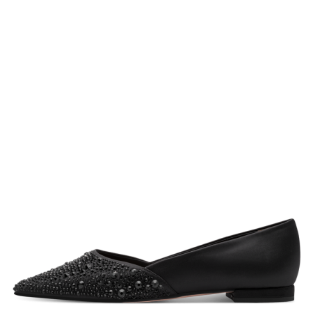 Balerini dama Tamaris 1-22156-46-001, negru [0]