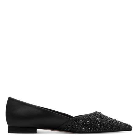 Balerini dama Tamaris 1-22156-46-001, negru [1]