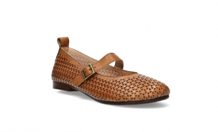 balerini-perforati-laura-vita-flirt-piele-naturala [2]