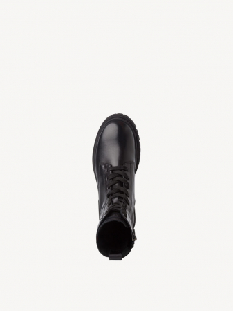 Bocanci dama Tamaris 1-25213-43, piele naturala, negru [3]
