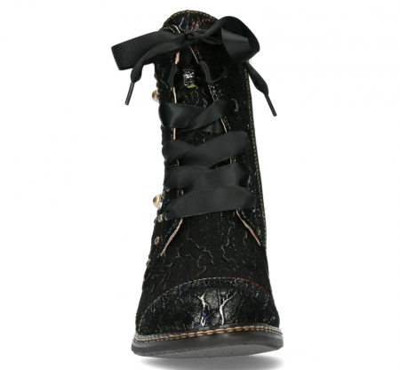 Botine dama Laura Vita Elceao 43, negre [4]