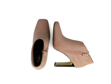 CASUAL - Botine dama Menbur Februo 24589