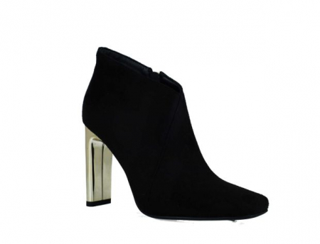 BOTINE SI GHETE - Botine dama Menbur Februo 24589