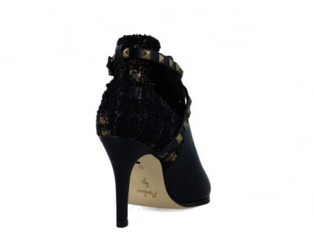 Botine elegante dama Menbur Faustulo 24496