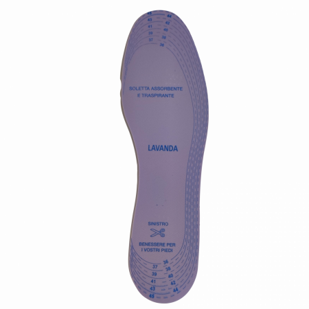 INGRIJIRE SI INTRETINERE INCALTAMINTE - Branturi pentru incaltaminte Bright Lavanda, marime universala