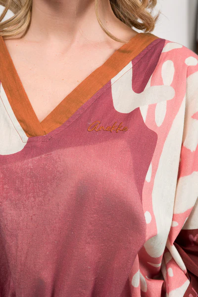 Caftan imprimat Anekke 42279-031 [2]