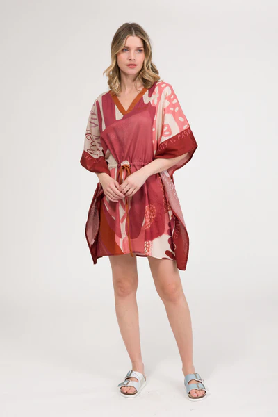 Caftan imprimat Anekke 42279-031 [4]