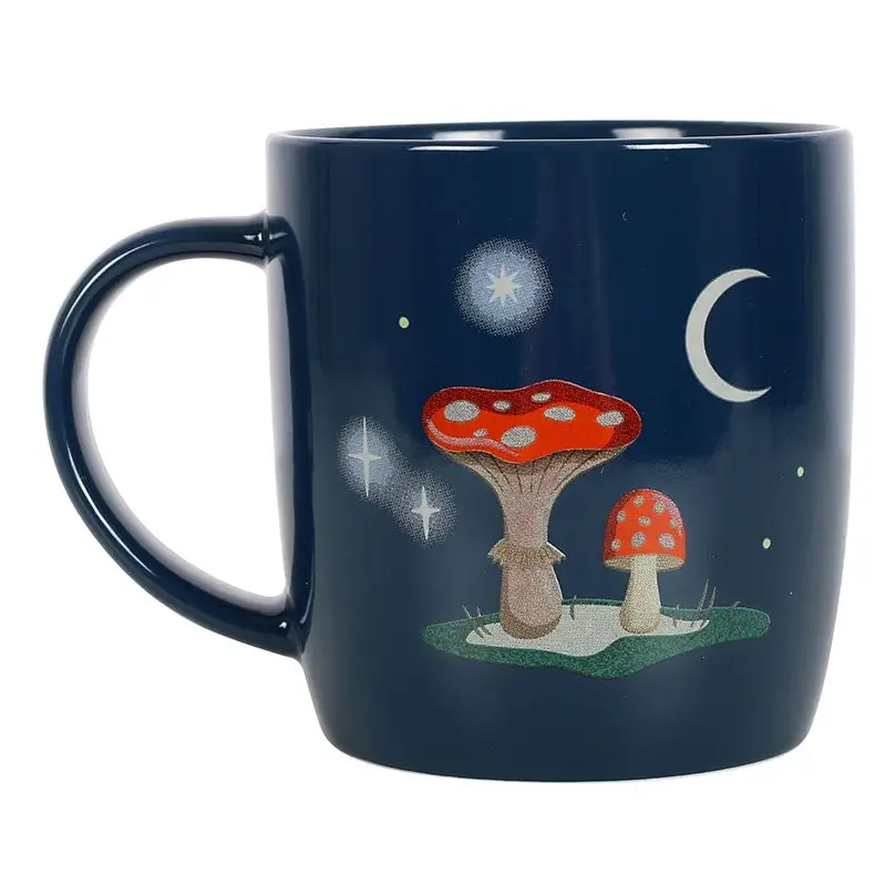 CANI PORTELAN - Cană Sweet Gnome Ciupercă 89724