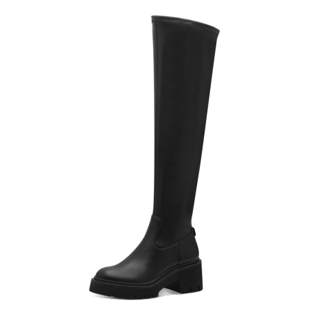 Cizme peste genunchi , cu talpa groasa Tamaris 1-25621-43 [3]
