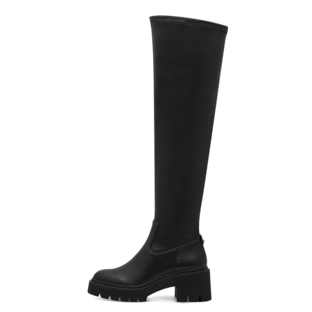 Cizme peste genunchi , cu talpa groasa Tamaris 1-25621-43 [4]