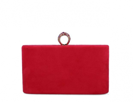 Clutch de ocazie , dama MEnbur ACATES, ROZ [2]