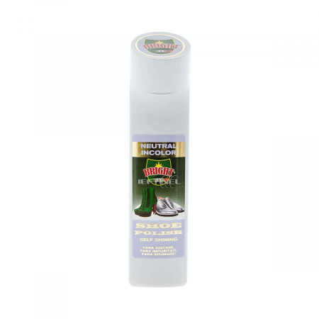 ACCESORII - Crema de pantofi lichida Bright, gri, 75 ml