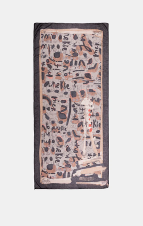 ESARFE/ FULARE - Esarfa Anekke Mademoiselle 41480-052