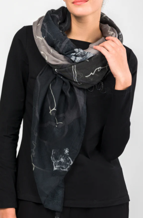 ESARFE/ FULARE - Esarfa Anekke Manifesto 41470-042