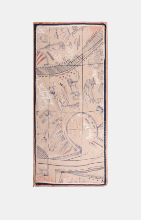 ACCESORII - Esarfa Anekke Studio 41480-061