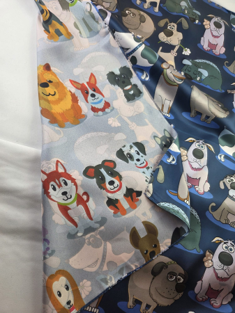 Esarfa cu 2 fete dimensiune70*70 cm [1]