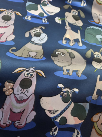 Esarfa cu 2 fete dimensiune70*70 cm [2]