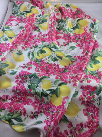 Esarfa dama tematica Sorento [6]