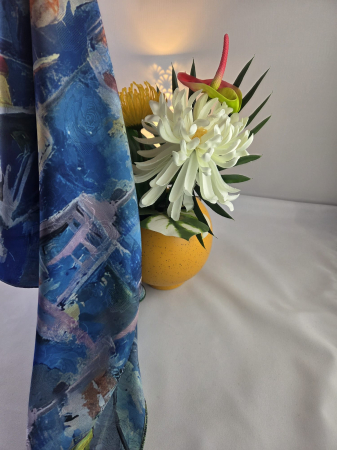 Esarfa dama, 2 fete , diverse modele [1]