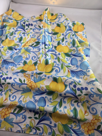 Esarfa dama tematica Sorento [4]